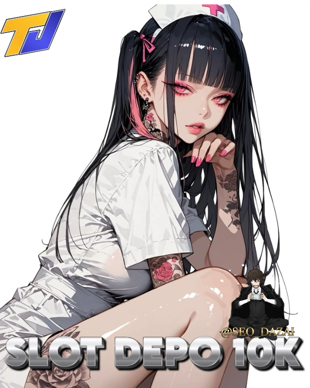 DEPO 10K & Daftar Situs Slot Depo 10k Gacor Terbaru Via Ovo Dana Qris Gampang Cuan Hari Ini